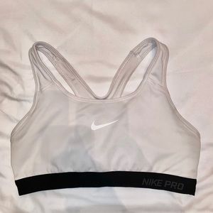 Nike sports bra